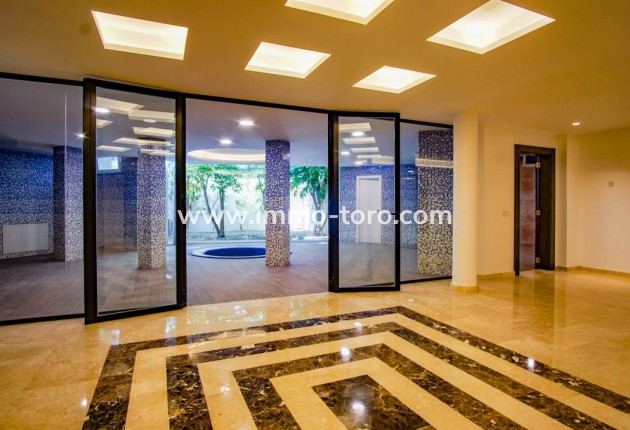 Resale - Villa - l'Alfas del Pi - Alfaz del PI Pueblo-Urbanizaciones