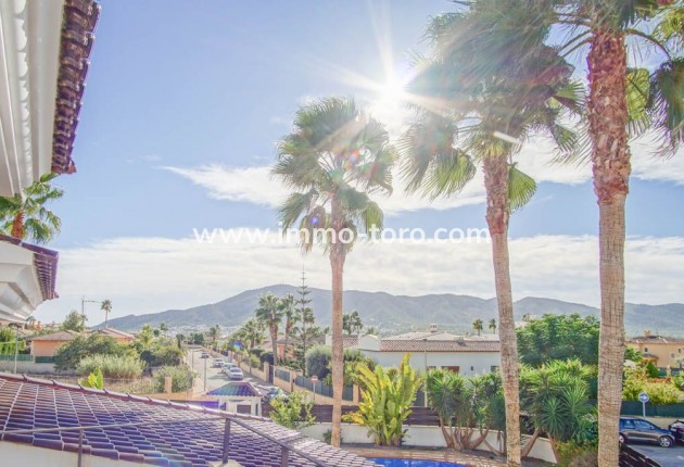 Resale - Villa - l'Alfas del Pi - Alfaz del PI Pueblo-Urbanizaciones