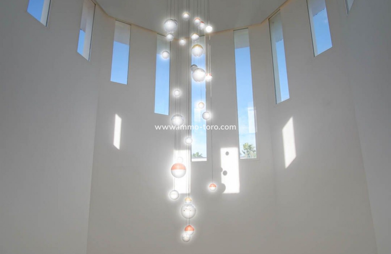 Resale - Villa - l'Alfas del Pi - Alfaz del PI Pueblo-Urbanizaciones