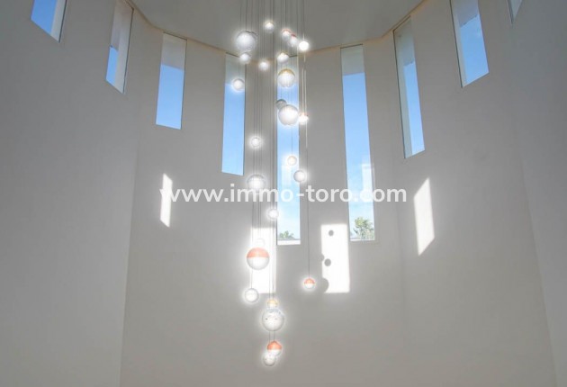 Resale - Villa - l'Alfas del Pi - Alfaz del PI Pueblo-Urbanizaciones