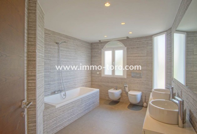 Resale - Villa - l'Alfas del Pi - Alfaz del PI Pueblo-Urbanizaciones