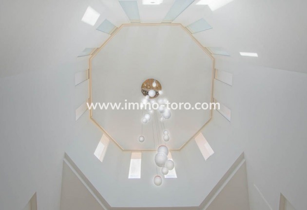 Resale - Villa - l'Alfas del Pi - Alfaz del PI Pueblo-Urbanizaciones