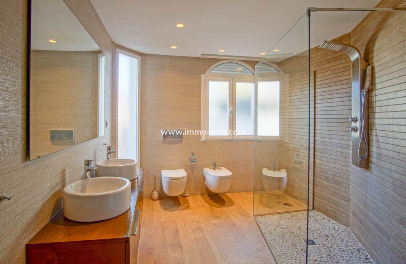 Resale - Villa - l'Alfas del Pi - Alfaz del PI Pueblo-Urbanizaciones