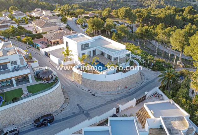 Resale - Villa - Moraira - Benimeit