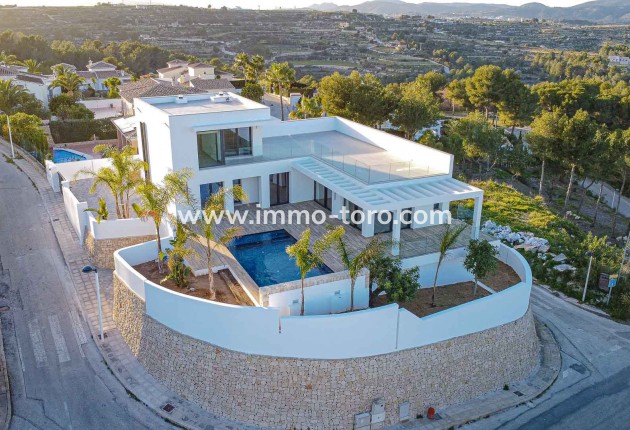 Resale - Villa - Moraira - Benimeit