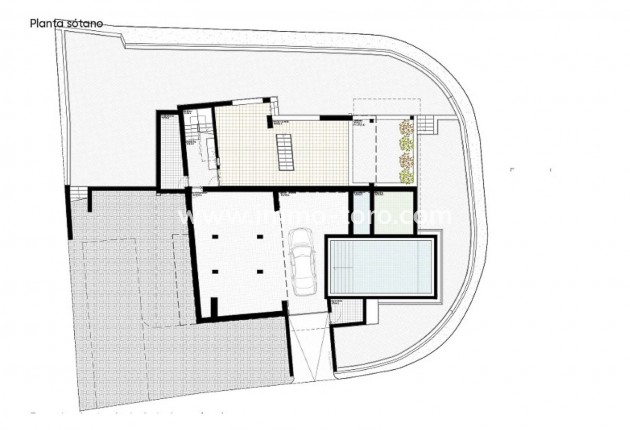 Resale - Villa - Moraira - Benimeit