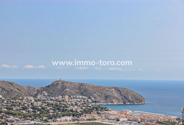 Resale - Villa - Moraira - Benimeit