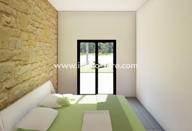 Nieuwbouw - Villa - Pinoso - Campo