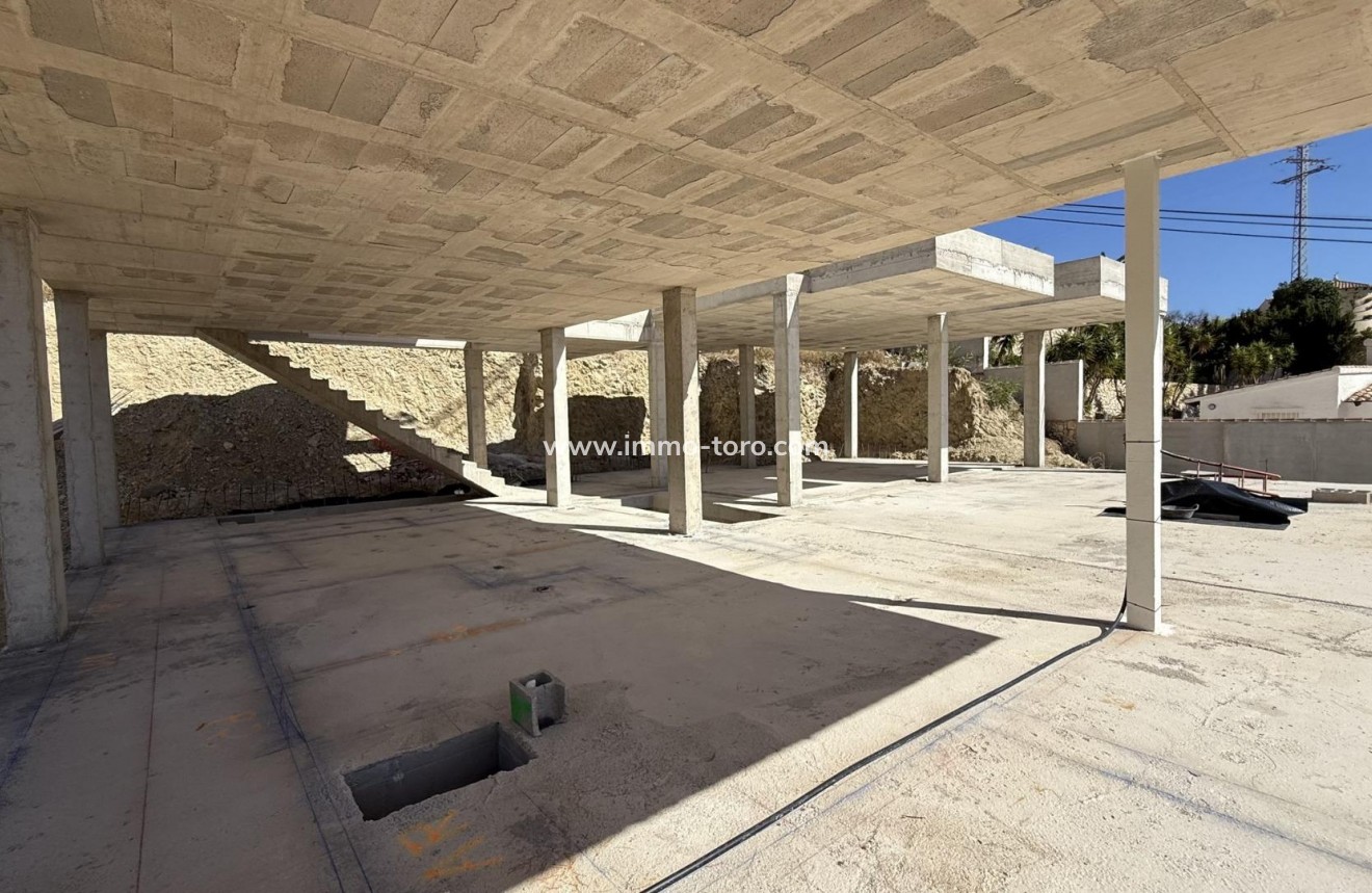 Nieuwbouw - Villa - Benissa - San Jaime