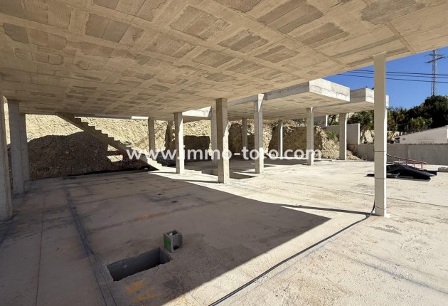 Nieuwbouw - Villa - Benissa - San Jaime