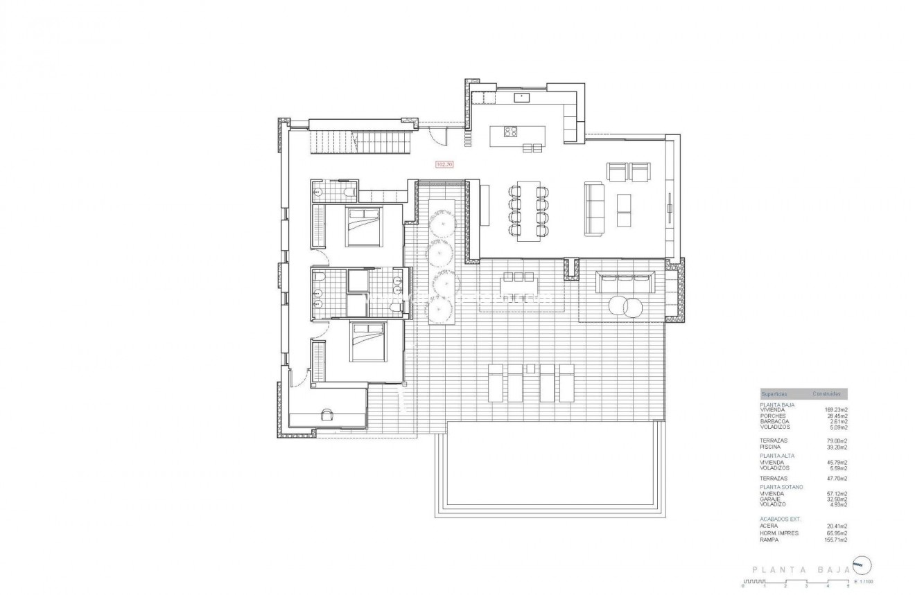 Nieuwbouw - Villa - Benissa - San Jaime