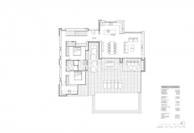 Nieuwbouw - Villa - Benissa - San Jaime