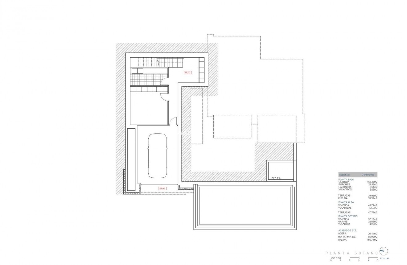 Nieuwbouw - Villa - Benissa - San Jaime