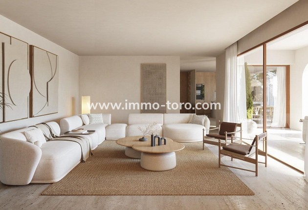 Nieuwbouw - Villa - Benissa - Cala Advocat