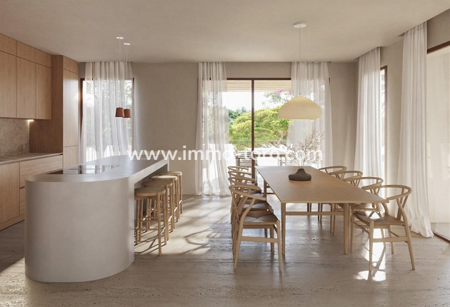 Nieuwbouw - Villa - Benissa - Cala Advocat