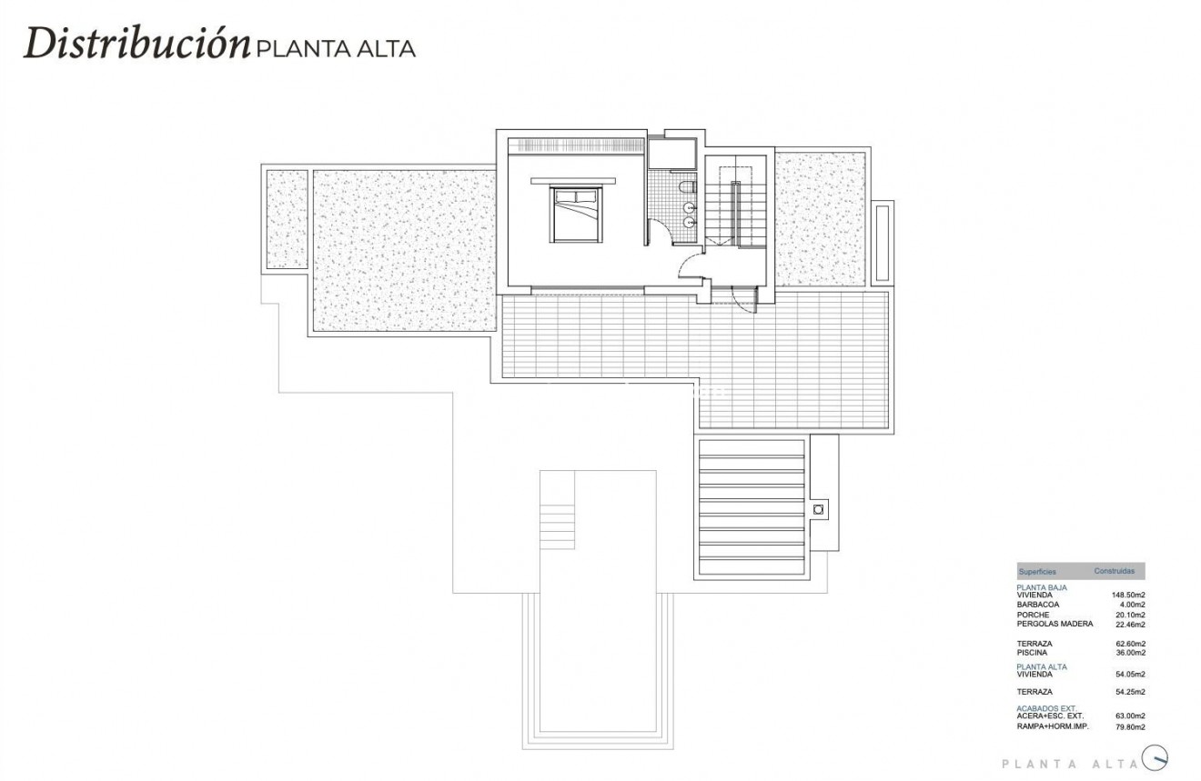 Nieuwbouw - Villa - Benissa - Cala Advocat