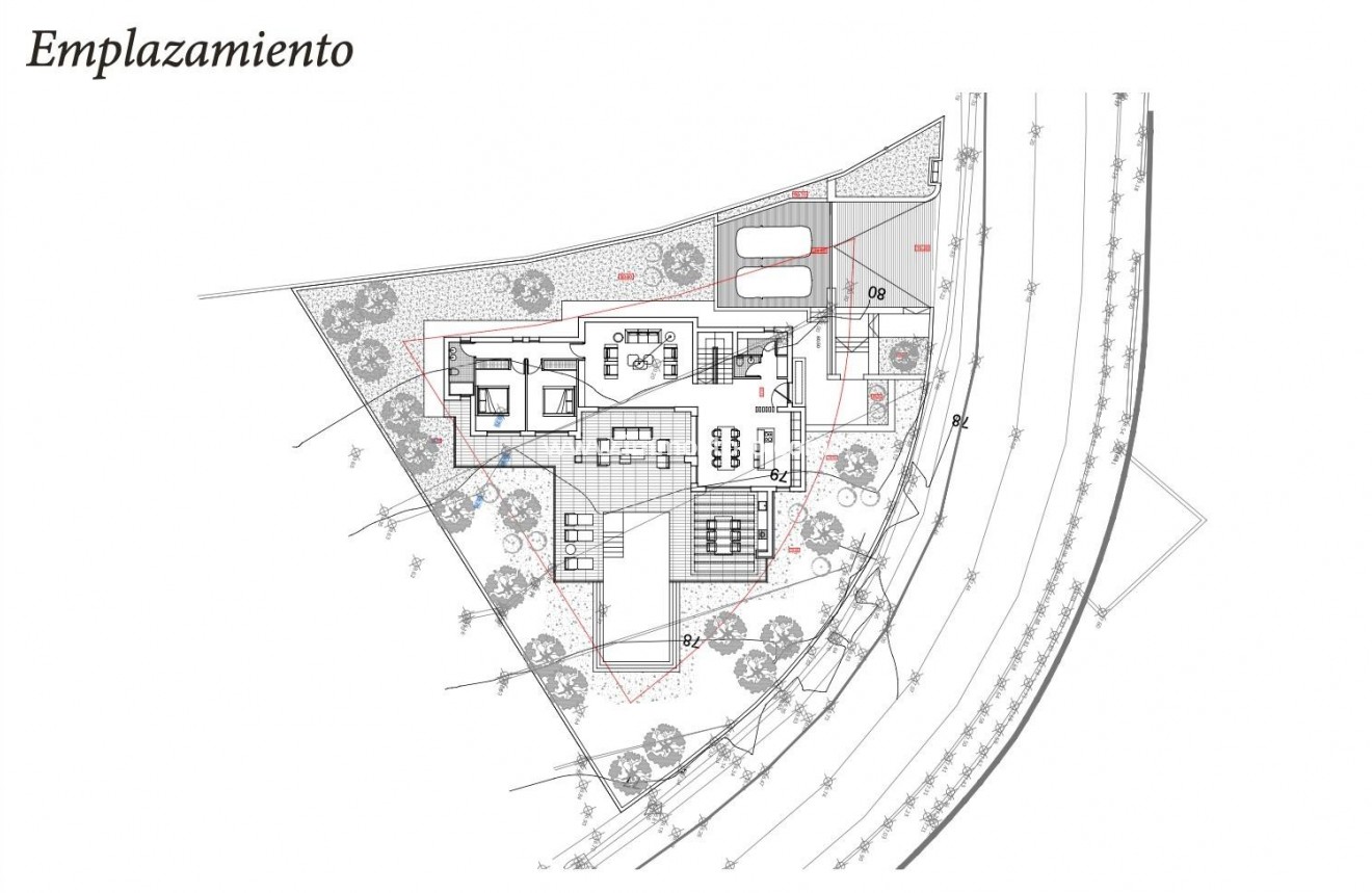 Nieuwbouw - Villa - Benissa - Cala Advocat