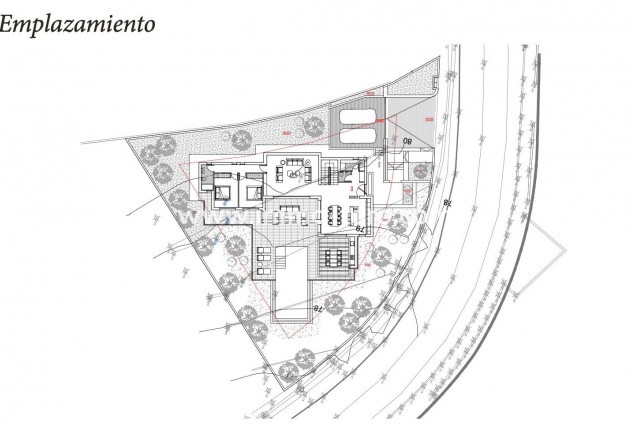 Nieuwbouw - Villa - Benissa - Cala Advocat