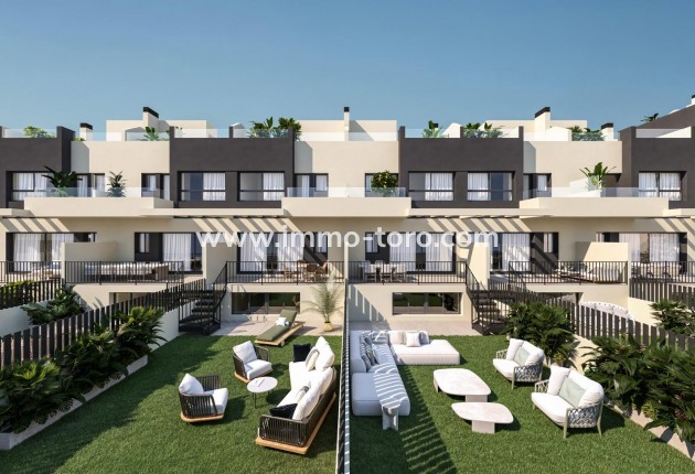 Nieuwbouw - Geschakelde woning - Torre Del Mar - Torre del Mar