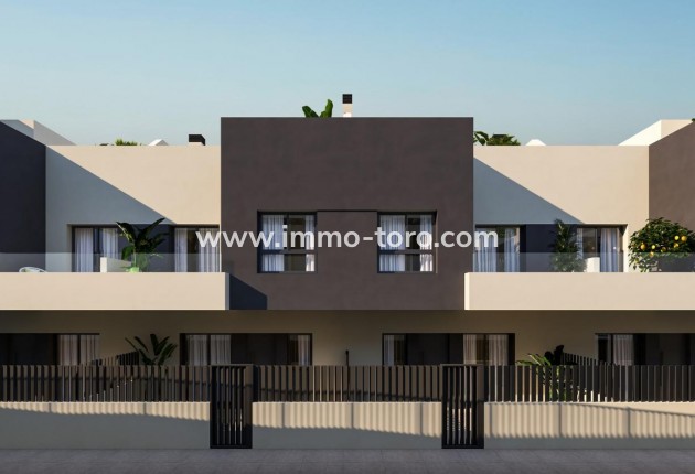 Nieuwbouw - Geschakelde woning - Torre Del Mar - Torre del Mar