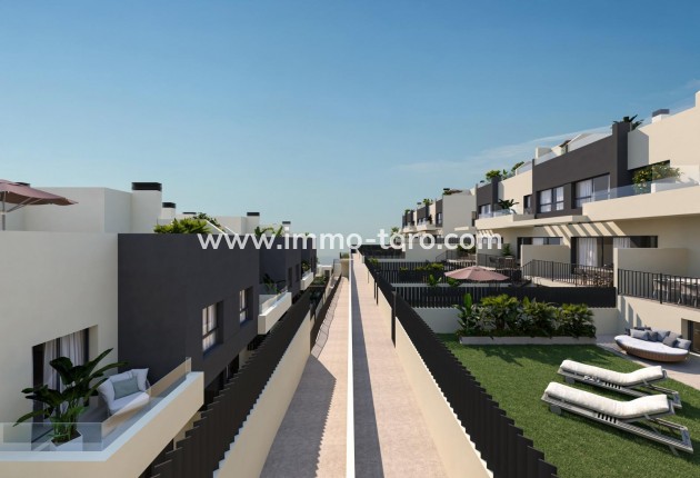 Nieuwbouw - Geschakelde woning - Torre Del Mar - Torre del Mar