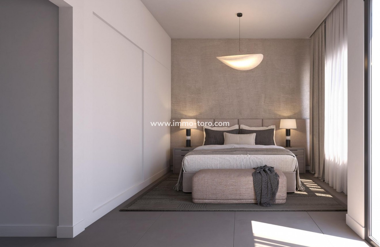 Nieuwbouw - Geschakelde woning - Torre Del Mar - Torre del Mar