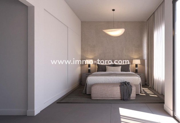 Nieuwbouw - Geschakelde woning - Torre Del Mar - Torre del Mar