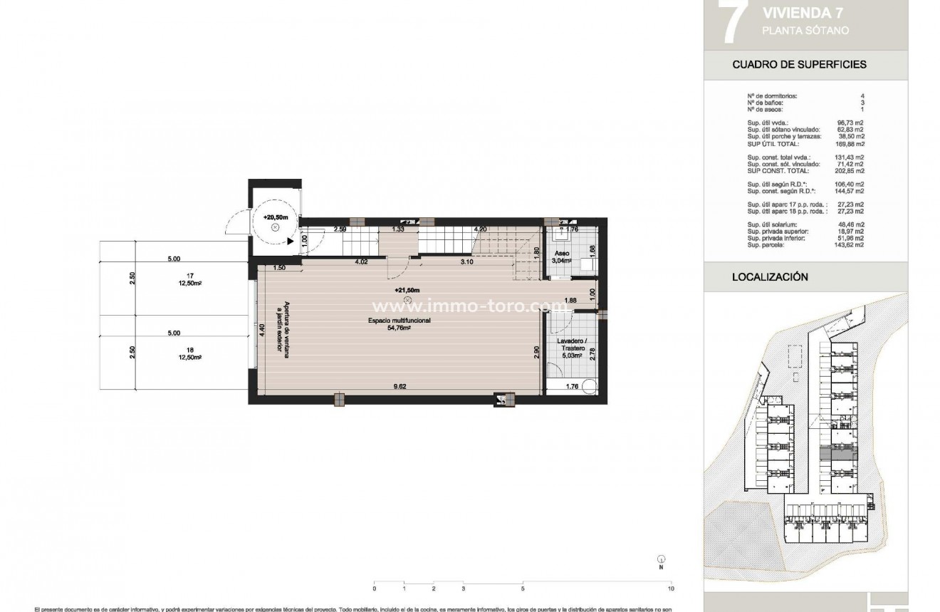 Nieuwbouw - Geschakelde woning - Torre Del Mar - Torre del Mar