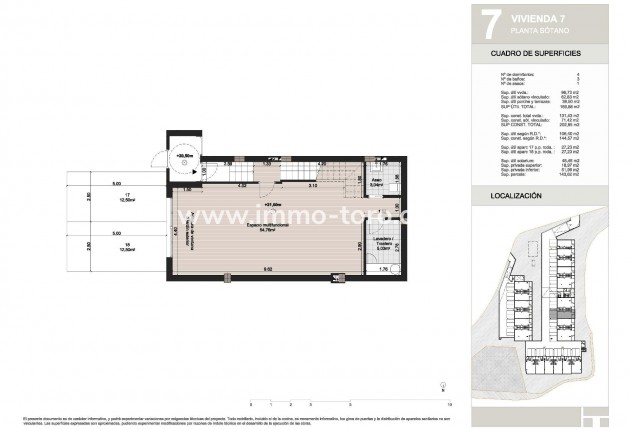 Nieuwbouw - Geschakelde woning - Torre Del Mar - Torre del Mar