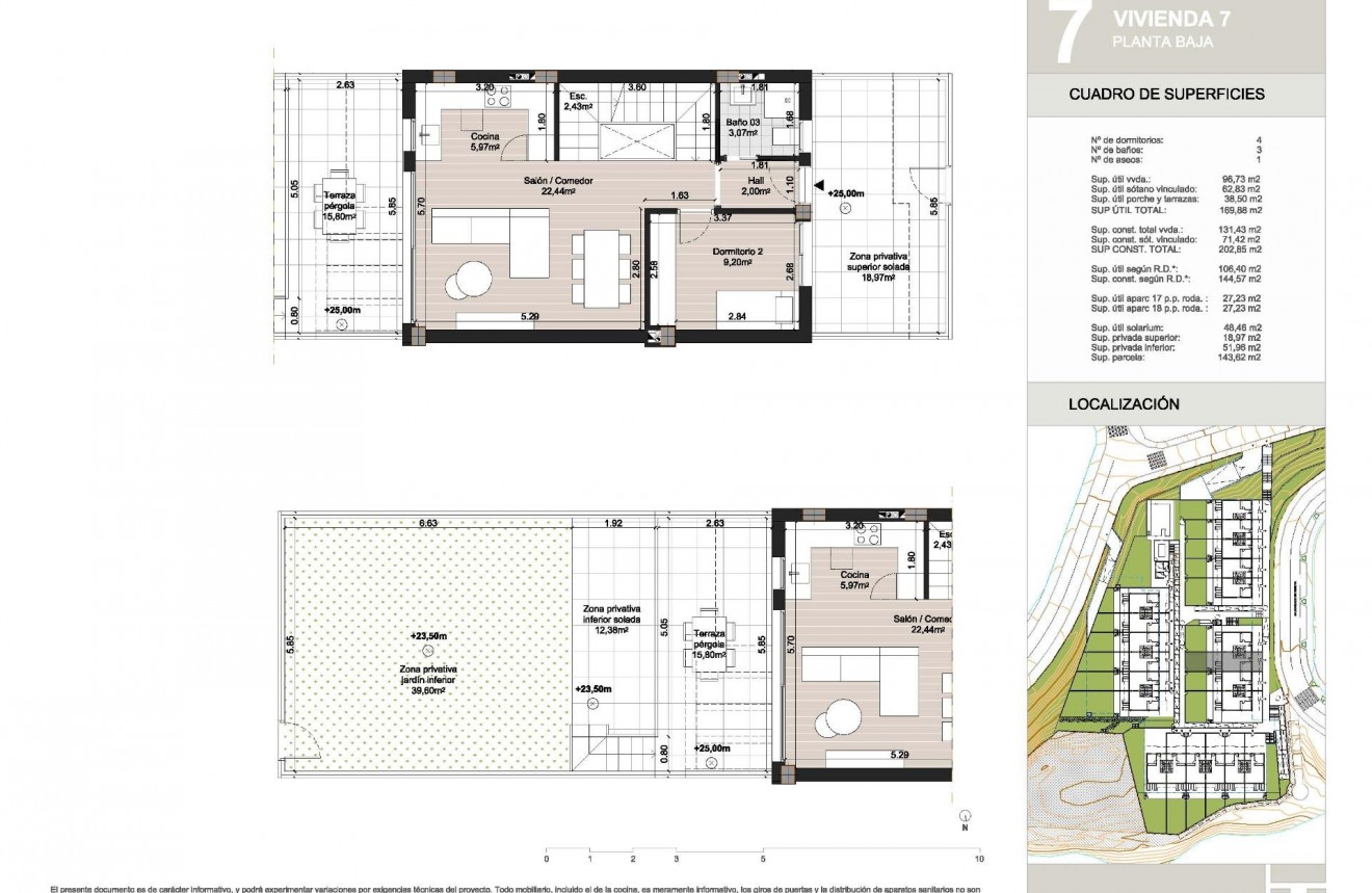 Nieuwbouw - Geschakelde woning - Torre Del Mar - Torre del Mar