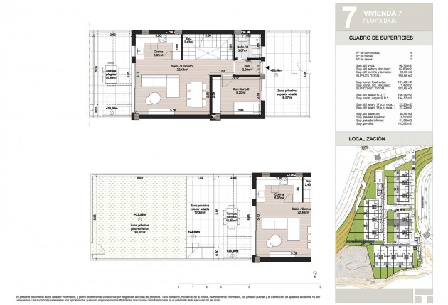 Nieuwbouw - Geschakelde woning - Torre Del Mar - Torre del Mar