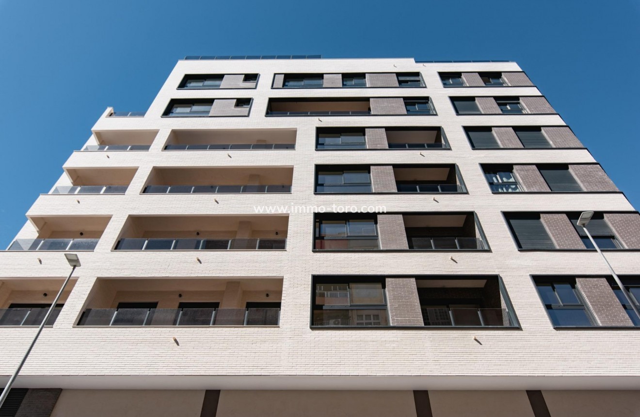 Nueva construcción  - Ático - Alicante - Benalua