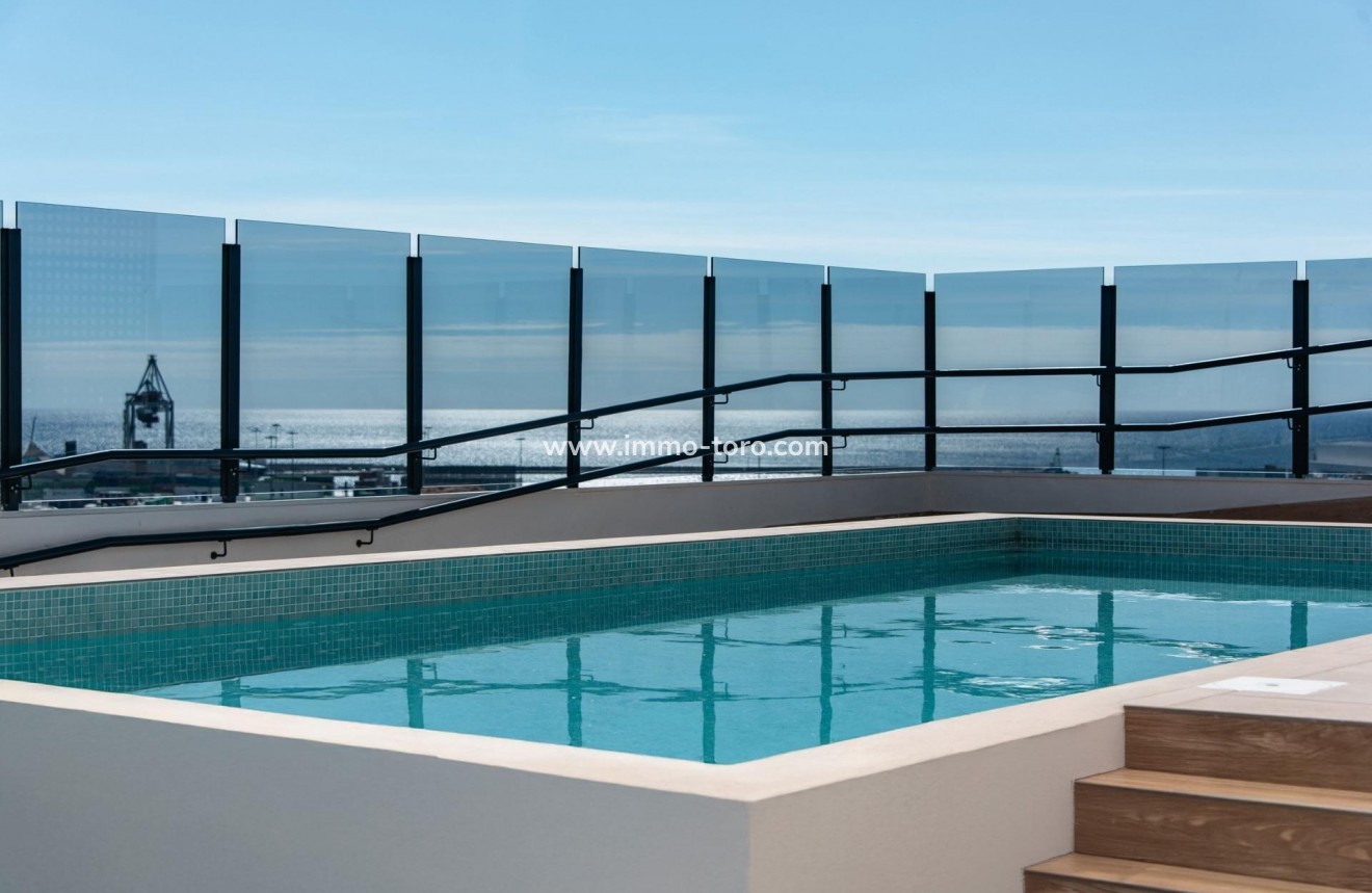 Nueva construcción  - Ático - Alicante - Benalua