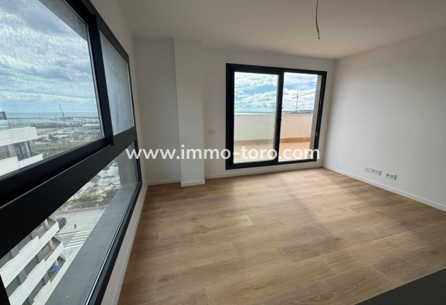 Nueva construcción  - Ático - Alicante - Benalua