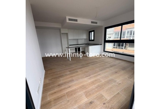 Nueva construcción  - Ático - Alicante - Benalua