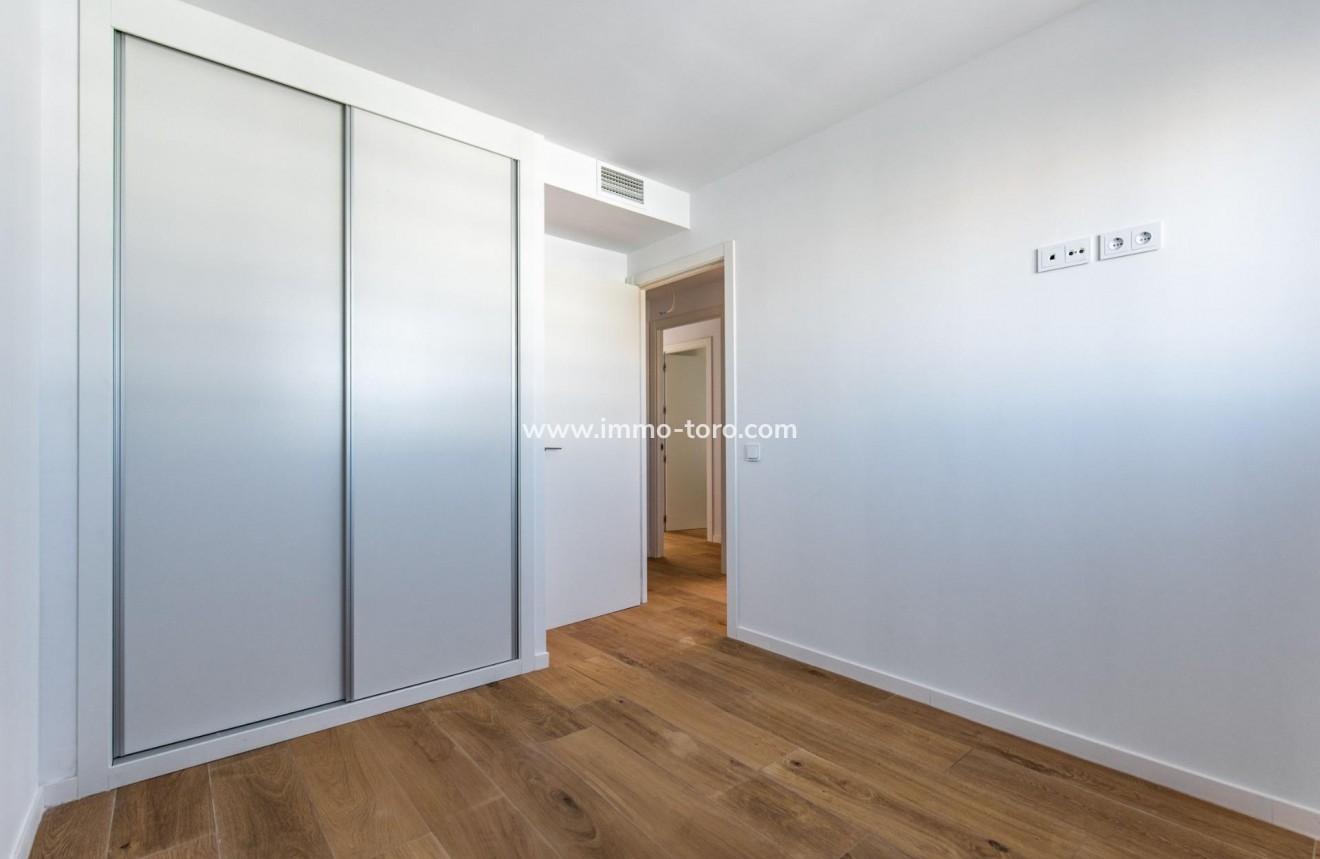 Nueva construcción  - Ático - Alicante - Benalua