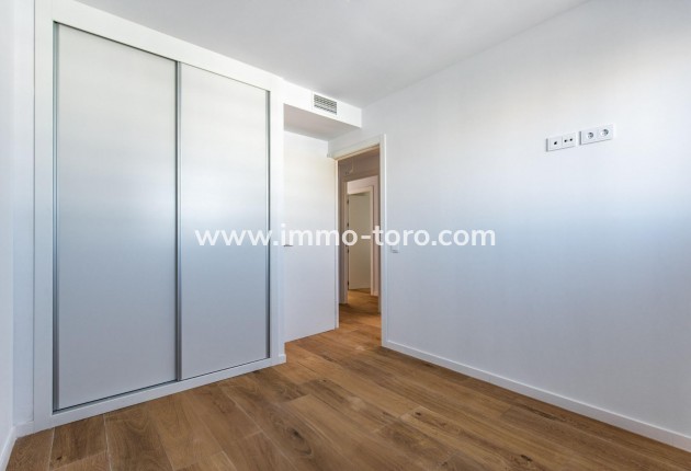 Nueva construcción  - Ático - Alicante - Benalua