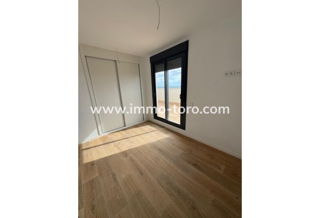 Nueva construcción  - Ático - Alicante - Benalua