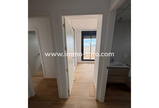 Nueva construcción  - Ático - Alicante - Benalua