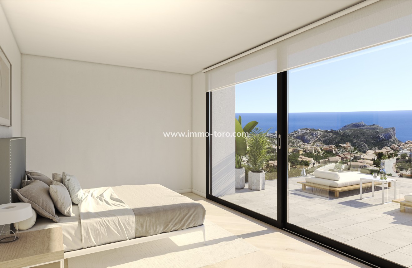 Nueva construcción  - Villa / Chalet - Benitachell - Cumbre del sol