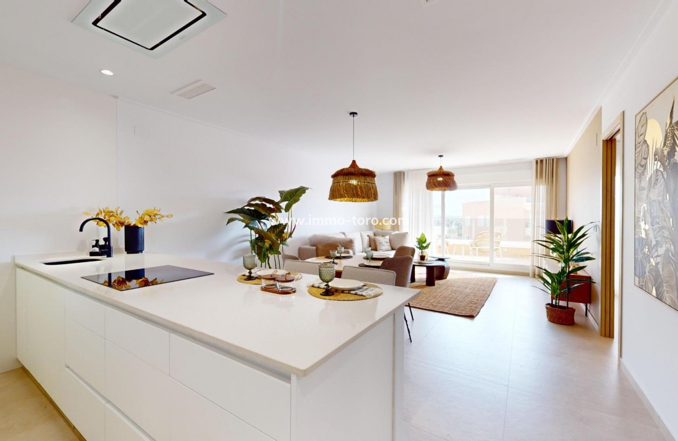 Nueva construcción  - Apartamento - Pilar de la Horadada - Lo Monte