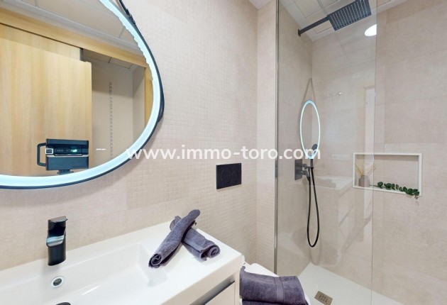 Nueva construcción  - Apartamento - Pilar de la Horadada - Lo Monte