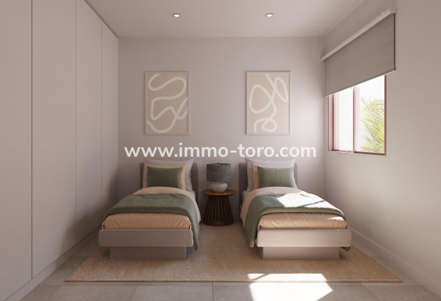 Nueva construcción  - Adosado - Torre Pacheco - Roldán