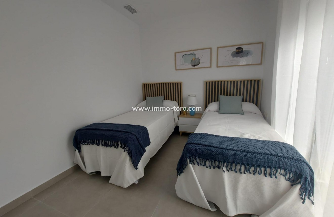 Nueva construcción  - Adosado - Torre Pacheco - Roldán