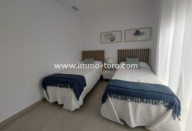 Nueva construcción  - Adosado - Torre Pacheco - Roldán