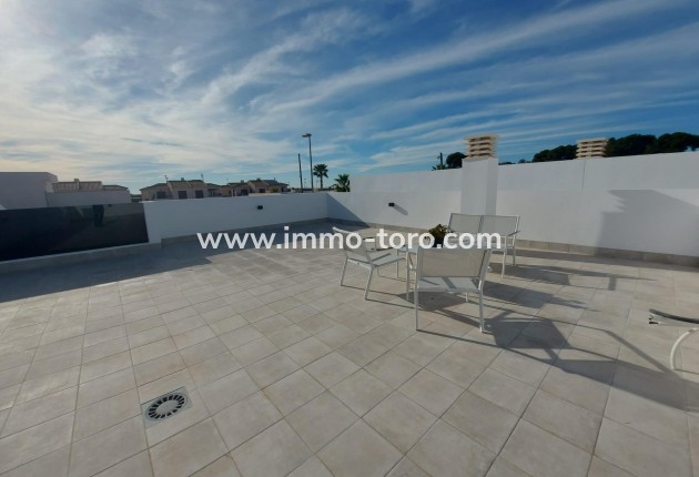 Nueva construcción  - Adosado - Torre Pacheco - Roldán