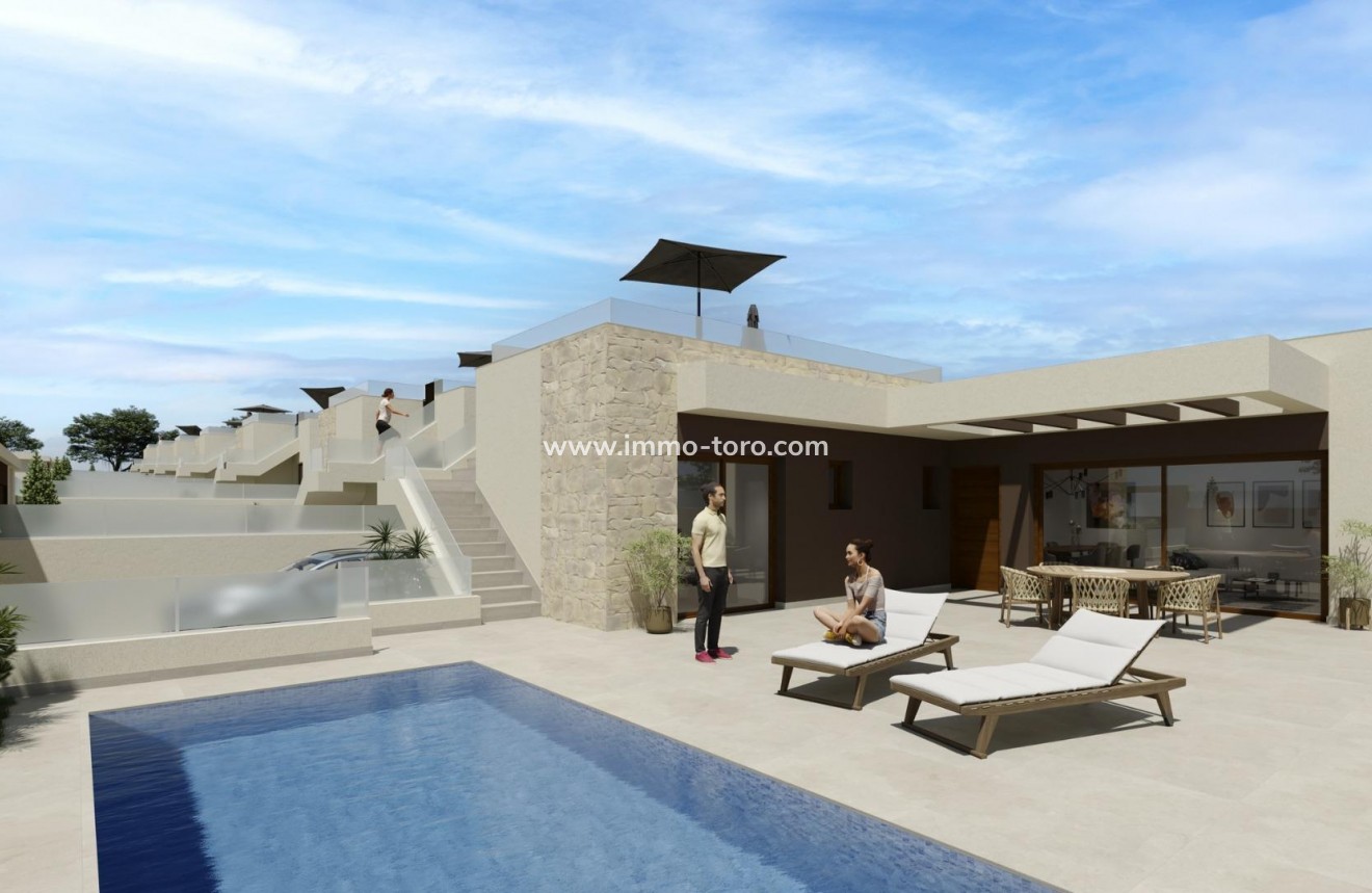 Nueva construcción  - Villa / Chalet - Ciudad Quesada - La Marquesa Golf