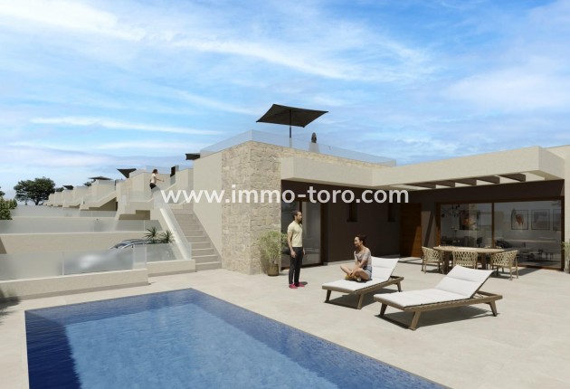Nueva construcción  - Villa / Chalet - Ciudad Quesada - La Marquesa Golf