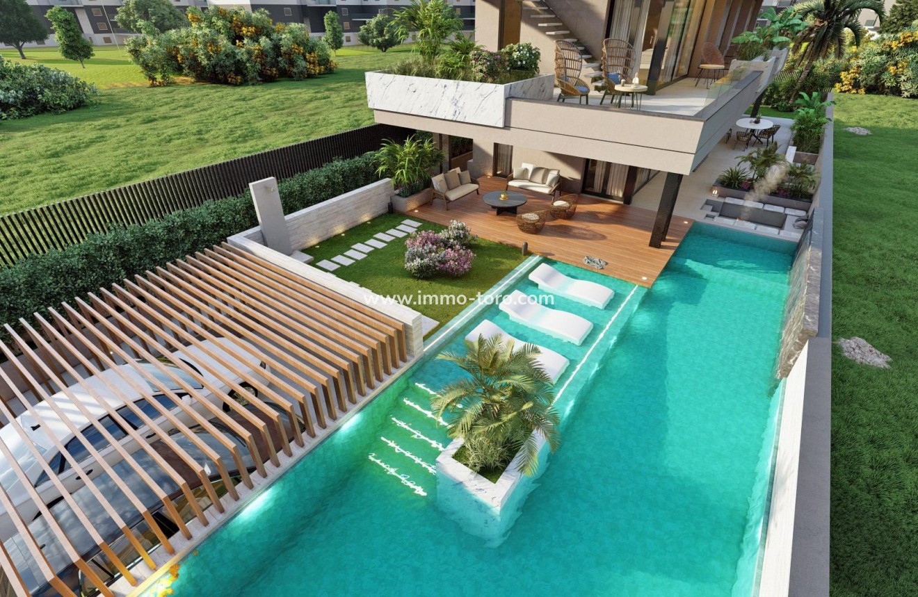 Nueva construcción  - Villa / Chalet - Fuengirola - Las Lomas del Higueron