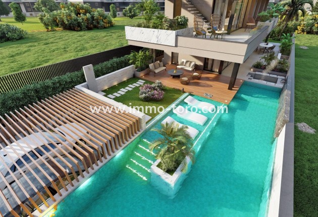 Nueva construcción  - Villa / Chalet - Fuengirola - Las Lomas del Higueron